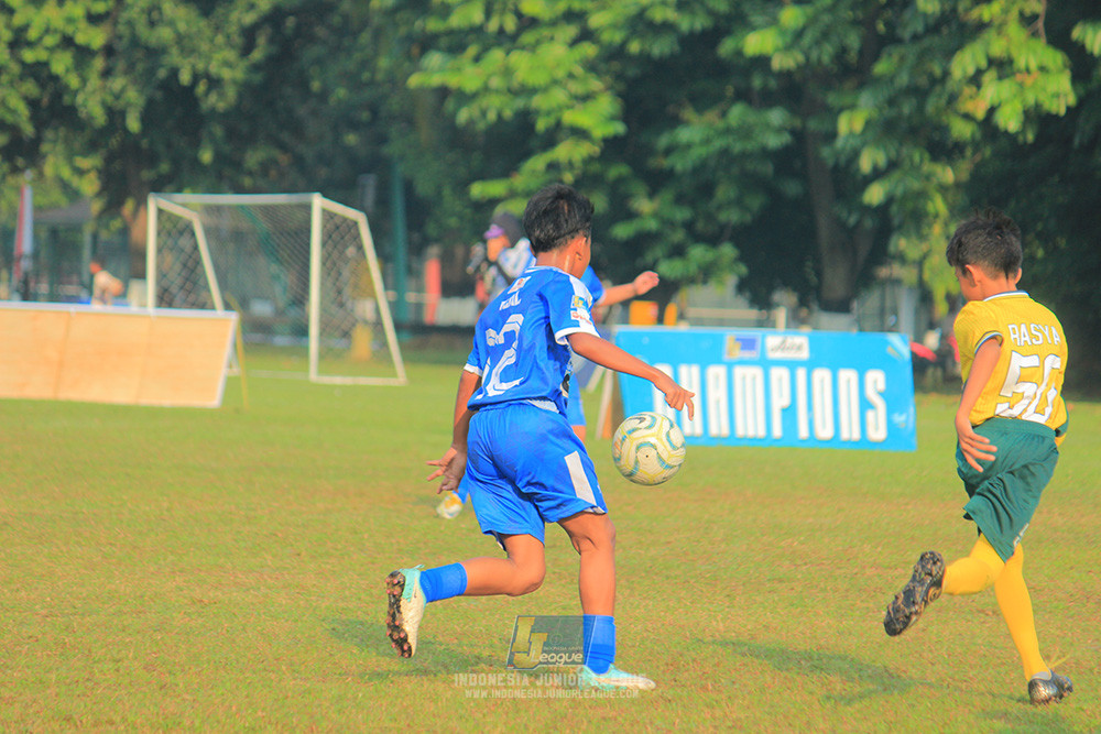 ijl u12 100825 maesa pararaider vs wins soccer army