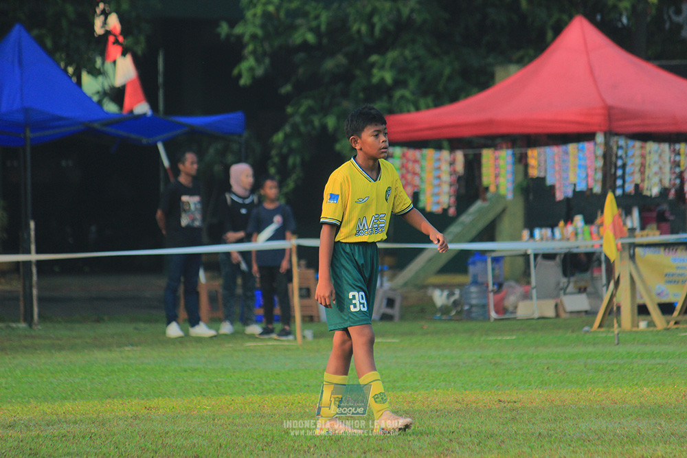 ijl u12 100825 maesa pararaider vs wins soccer army