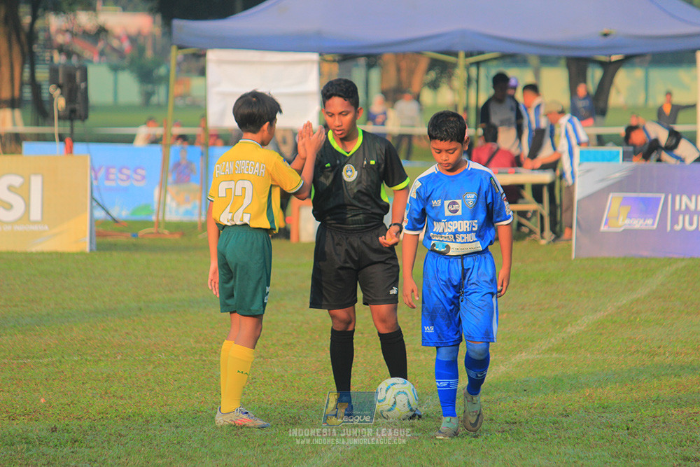 ijl u12 100825 maesa pararaider vs wins soccer army