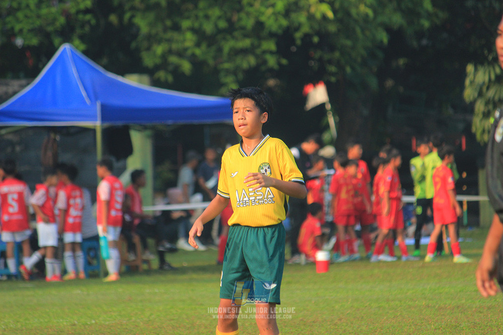 ijl u12 100825 maesa pararaider vs wins soccer army