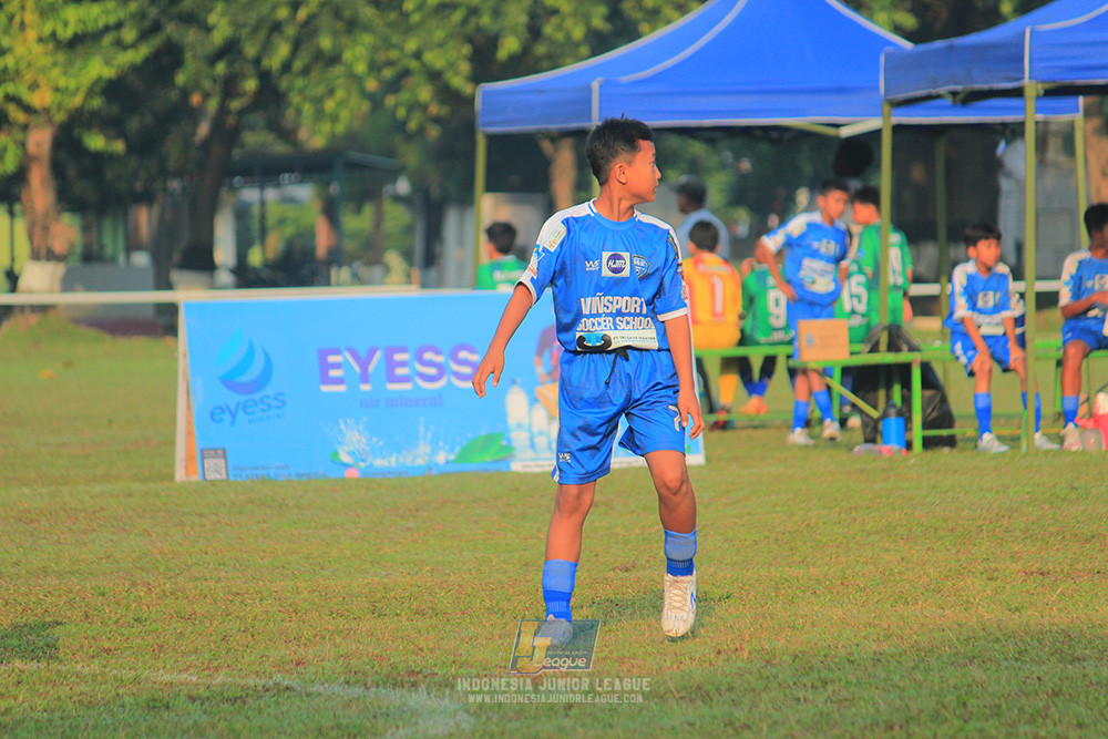 ijl u12 100825 maesa pararaider vs wins soccer army