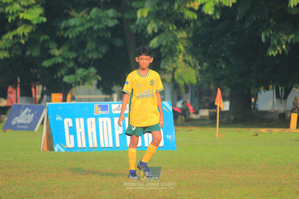 ijl u12 100825 maesa pararaider vs wins soccer army