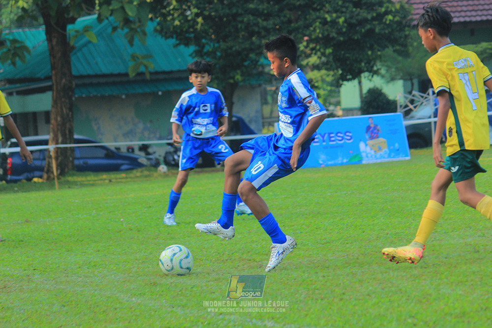 ijl u12 100825 maesa pararaider vs wins soccer army