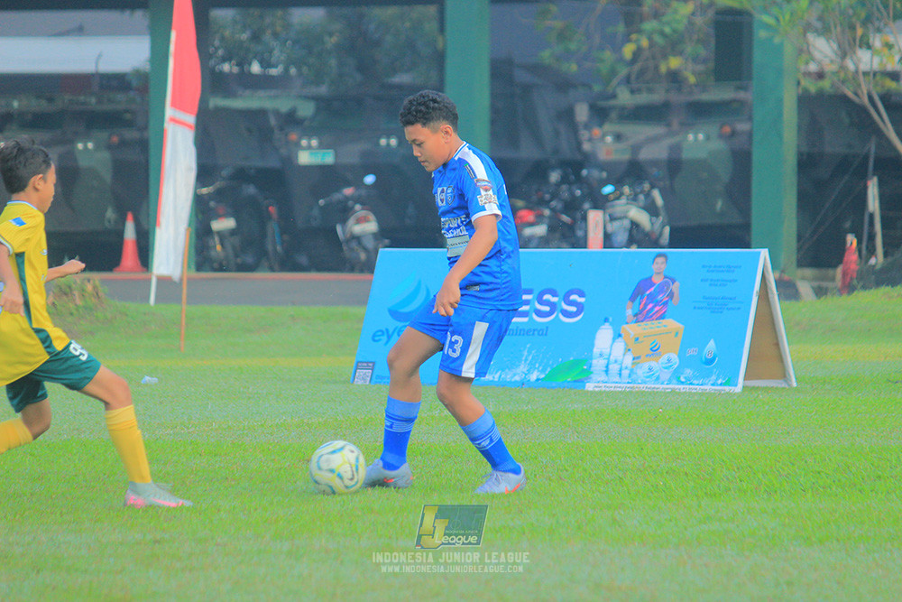 ijl u12 100825 maesa pararaider vs wins soccer army