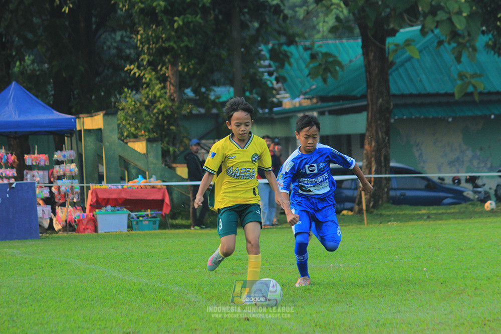ijl u12 100825 maesa pararaider vs wins soccer army