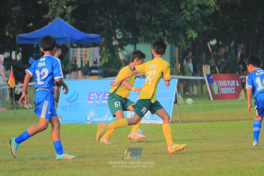 ijl u12 100825 maesa pararaider vs wins soccer army