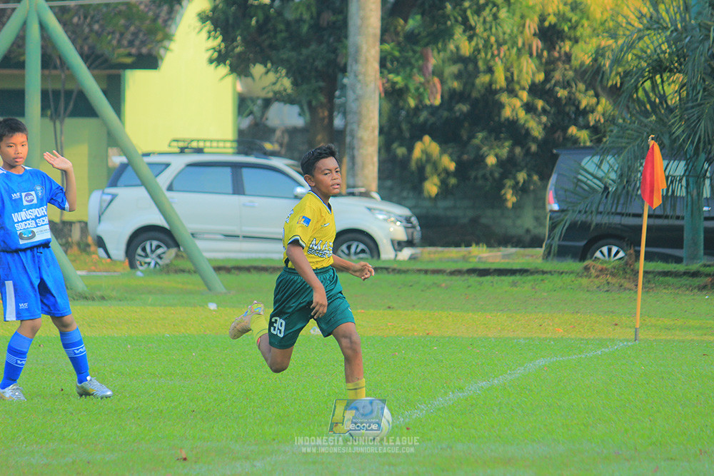 ijl u12 100825 maesa pararaider vs wins soccer army