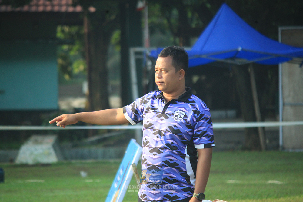 ijl u12 100825 maesa pararaider vs wins soccer army