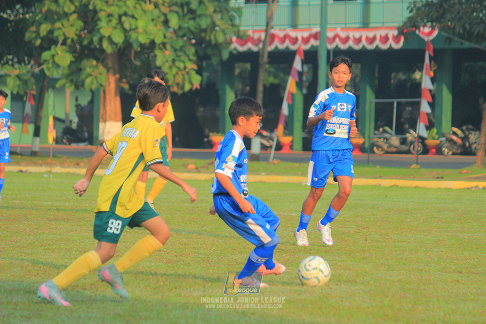 ijl u12 100825 maesa pararaider vs wins soccer army