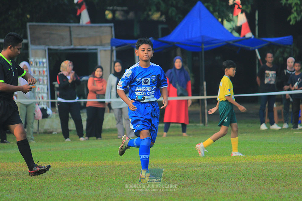 ijl u12 100825 maesa pararaider vs wins soccer army