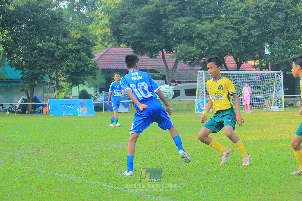 ijl u12 100825 maesa pararaider vs wins soccer army
