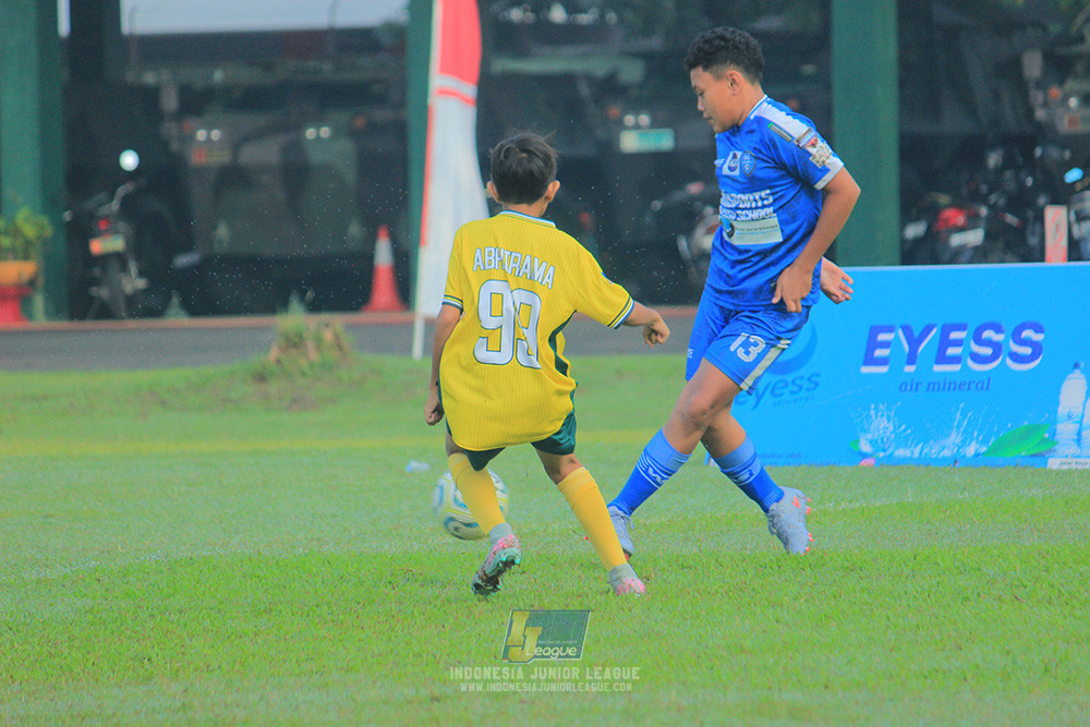 ijl u12 100825 maesa pararaider vs wins soccer army