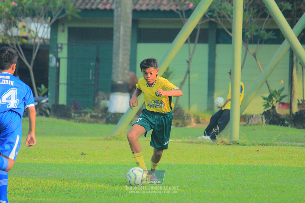 ijl u12 100825 maesa pararaider vs wins soccer army