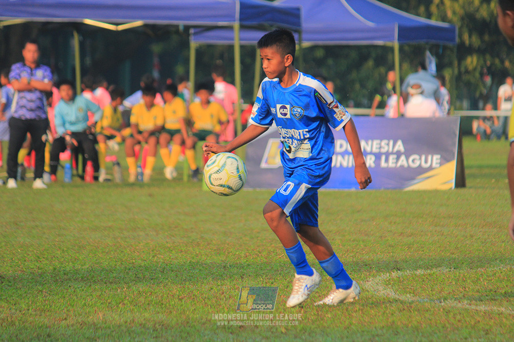 ijl u12 100825 maesa pararaider vs wins soccer army