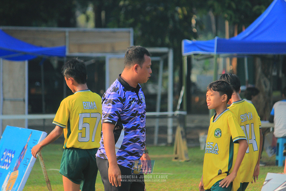 ijl u12 100825 maesa pararaider vs wins soccer army