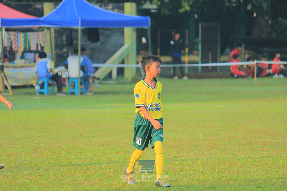 ijl u12 100825 maesa pararaider vs wins soccer army