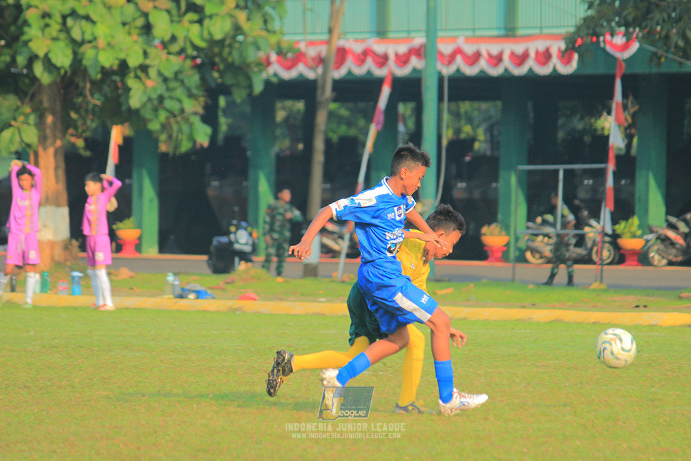 ijl u12 100825 maesa pararaider vs wins soccer army