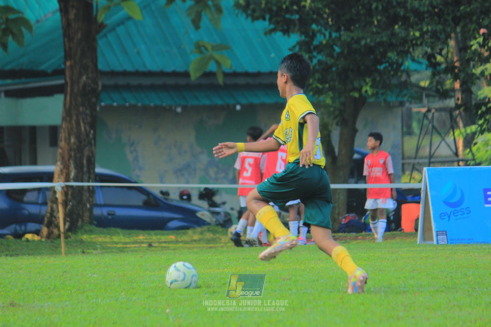 ijl u12 100825 maesa pararaider vs wins soccer army