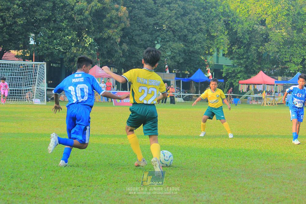 ijl u12 100825 maesa pararaider vs wins soccer army
