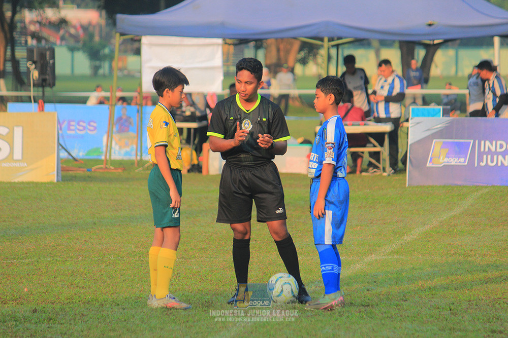 ijl u12 100825 maesa pararaider vs wins soccer army