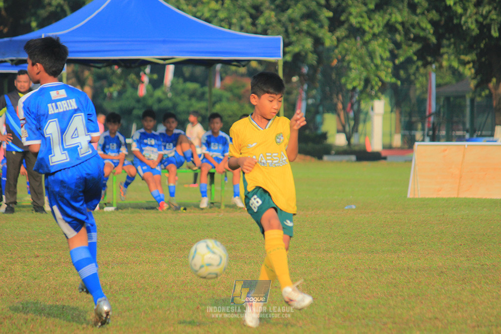 ijl u12 100825 maesa pararaider vs wins soccer army