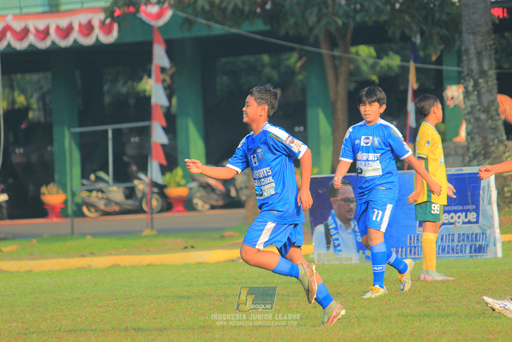 ijl u12 100825 maesa pararaider vs wins soccer army