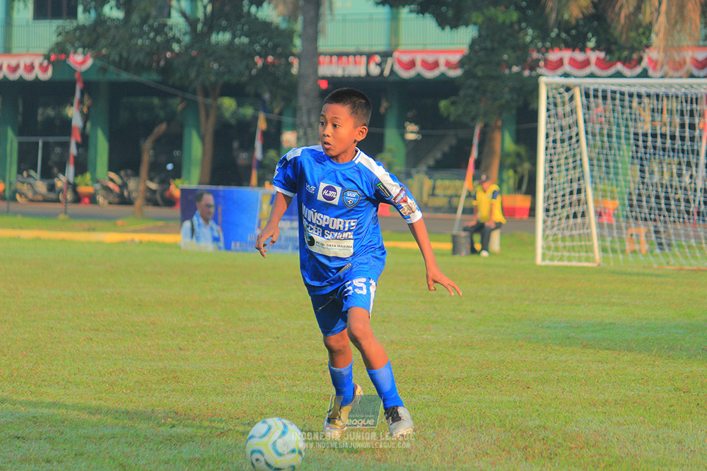 ijl u12 100825 maesa pararaider vs wins soccer army