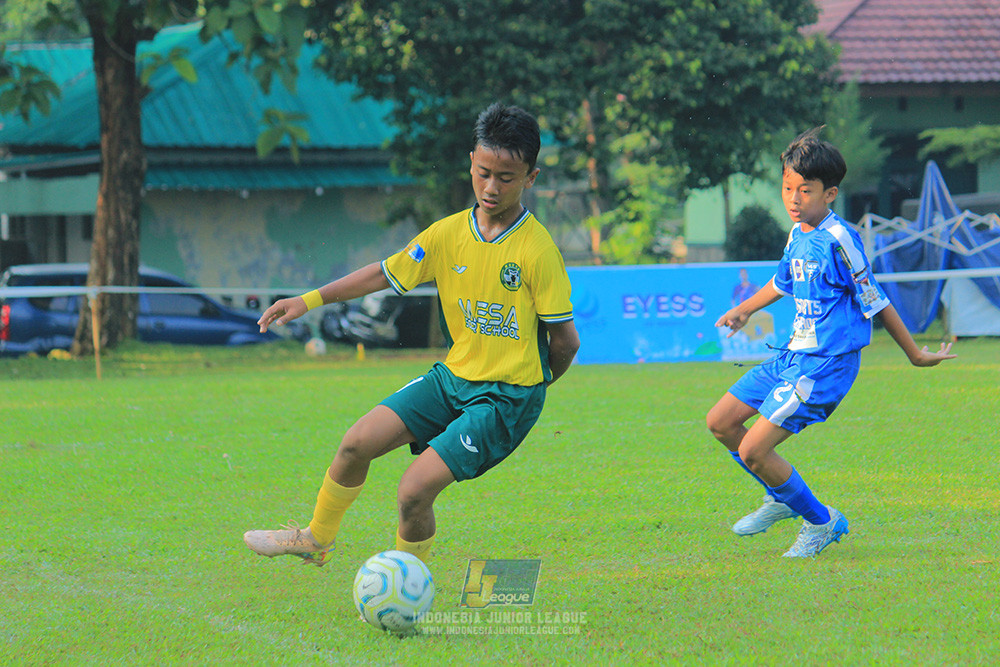 ijl u12 100825 maesa pararaider vs wins soccer army