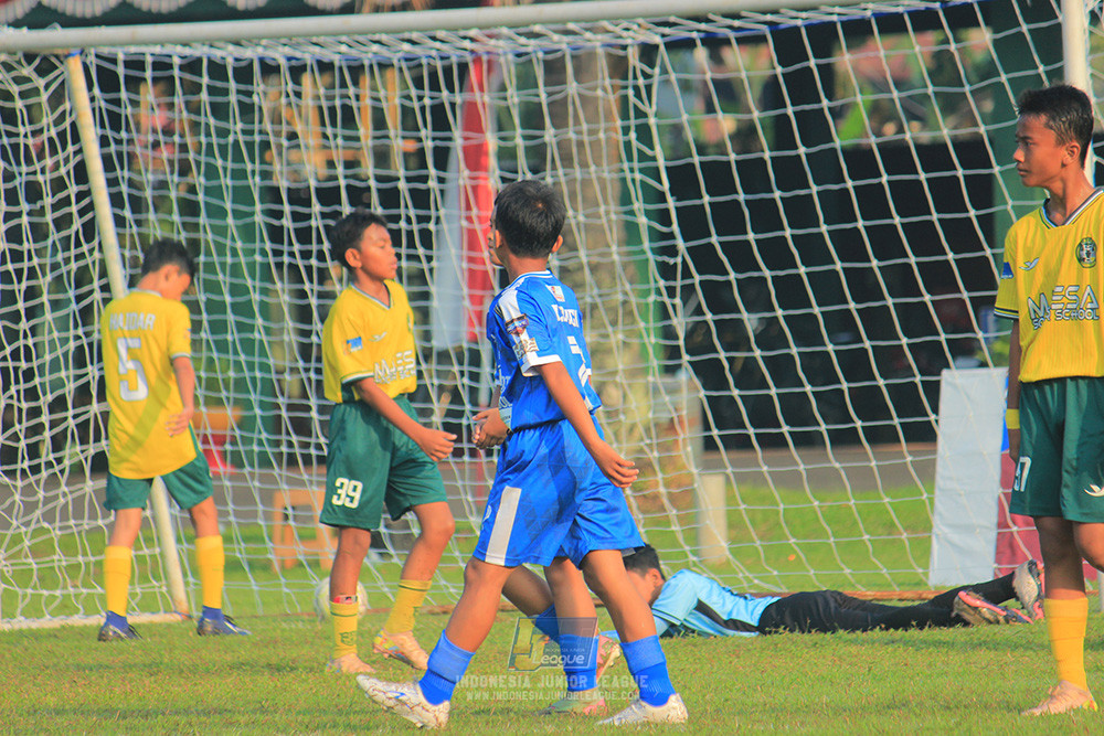 ijl u12 100825 maesa pararaider vs wins soccer army