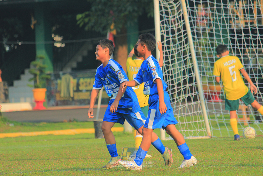 ijl u12 100825 maesa pararaider vs wins soccer army
