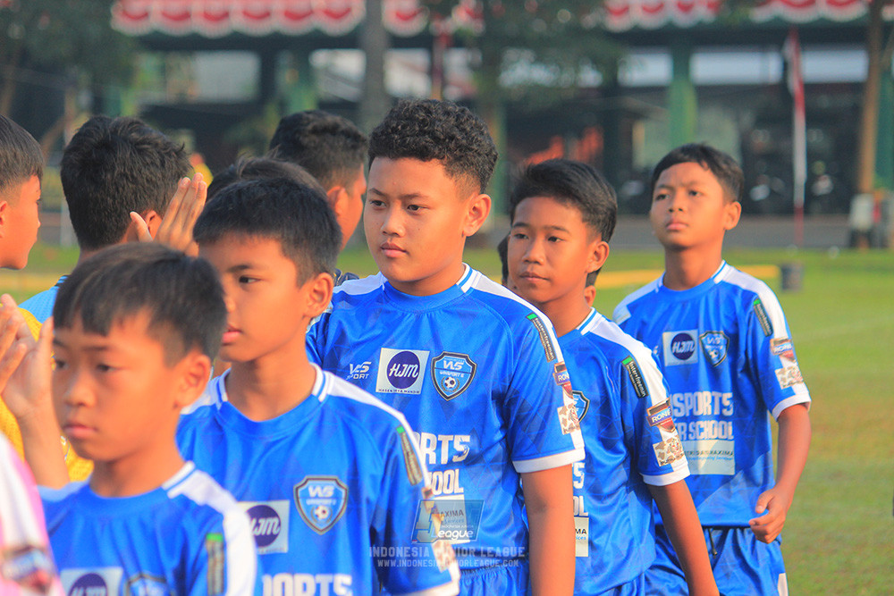 ijl u12 100825 maesa pararaider vs wins soccer army