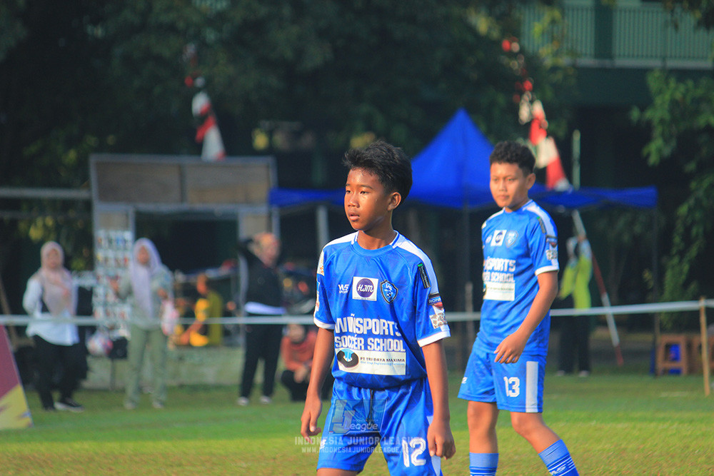 ijl u12 100825 maesa pararaider vs wins soccer army