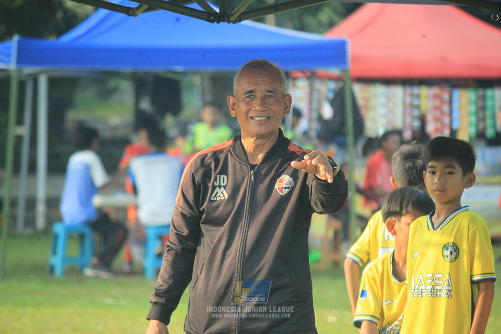 ijl u12 100825 maesa pararaider vs wins soccer army