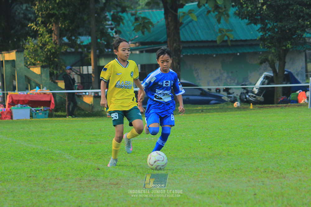 ijl u12 100825 maesa pararaider vs wins soccer army