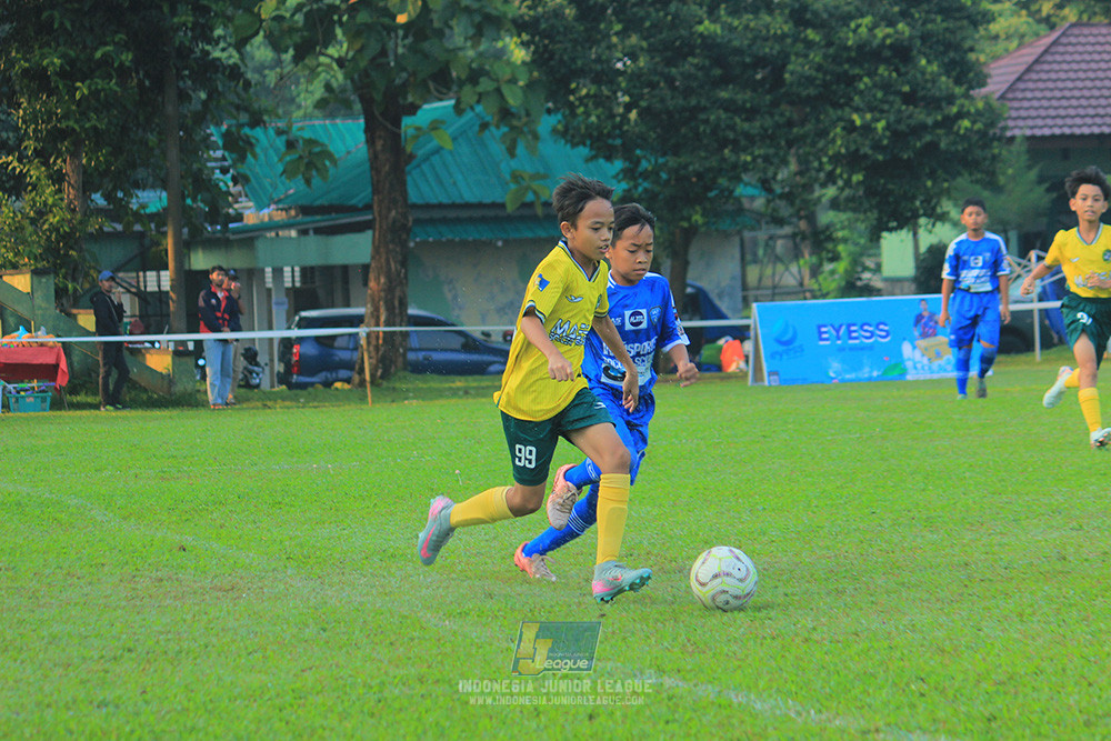 ijl u12 100825 maesa pararaider vs wins soccer army