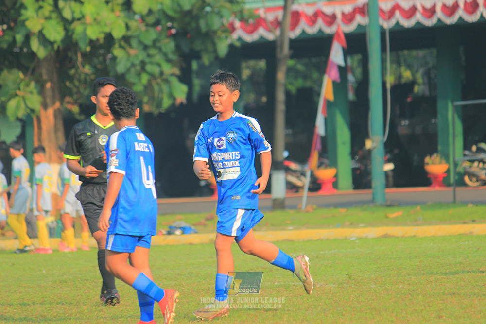 ijl u12 100825 maesa pararaider vs wins soccer army