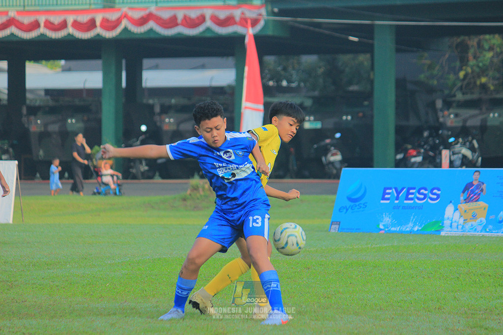 ijl u12 100825 maesa pararaider vs wins soccer army