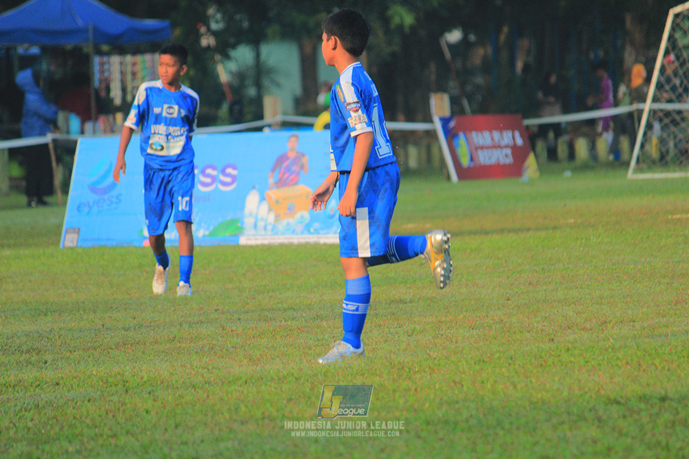 ijl u12 100825 maesa pararaider vs wins soccer army