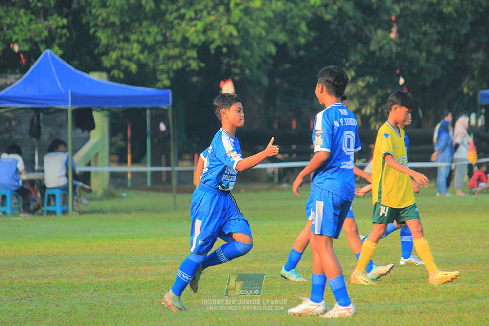 ijl u12 100825 maesa pararaider vs wins soccer army
