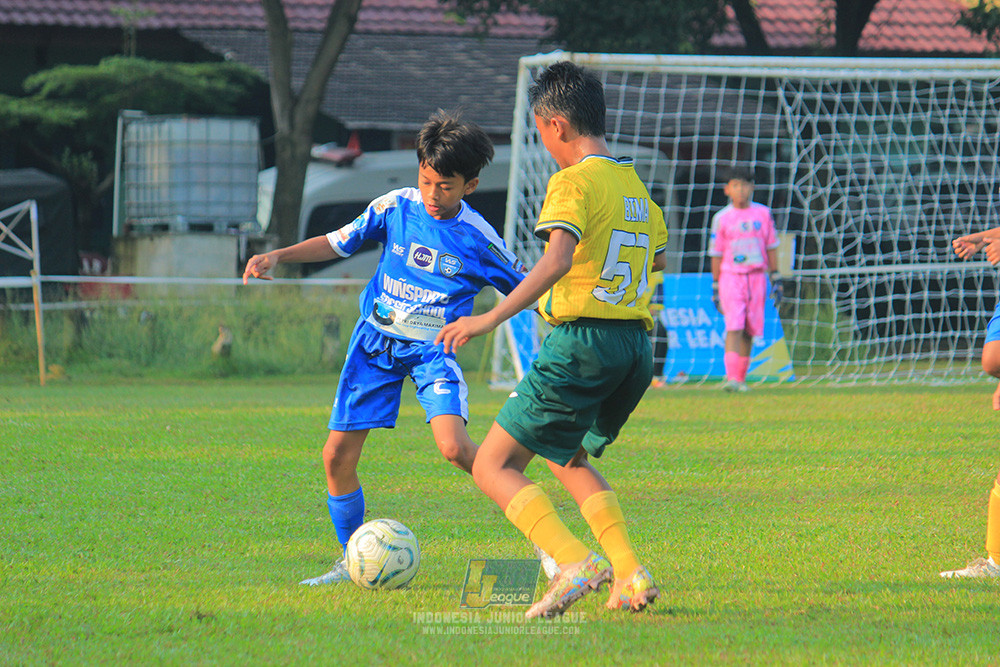 ijl u12 100825 maesa pararaider vs wins soccer army