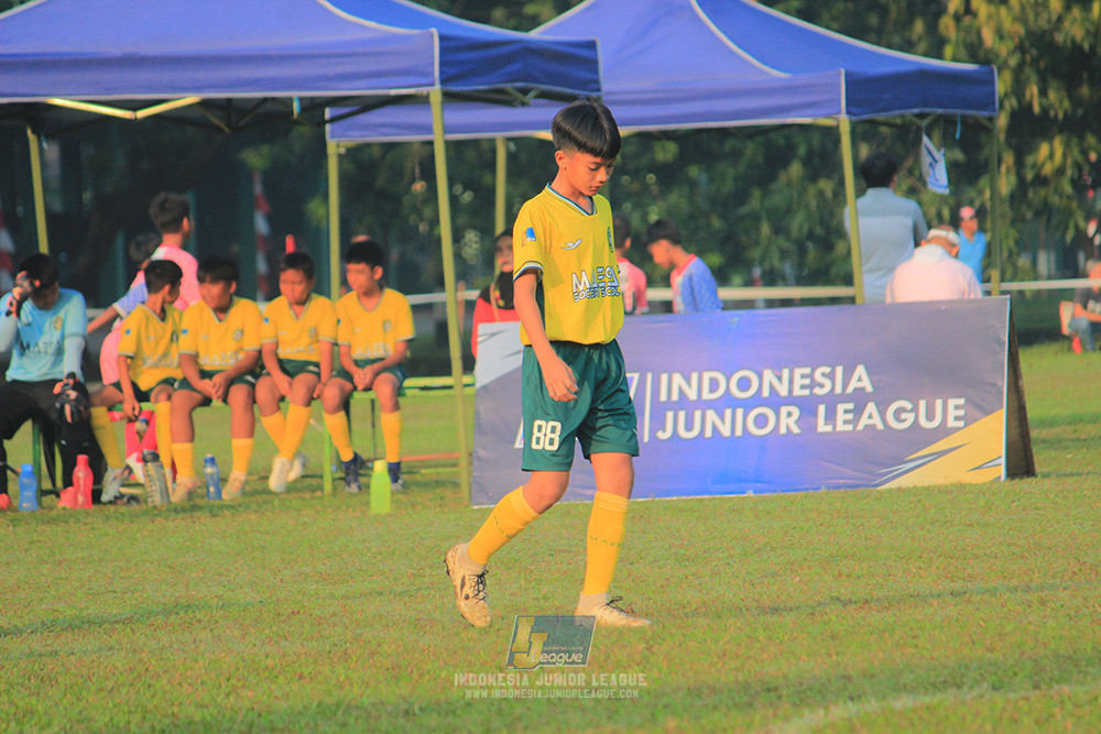 ijl u12 100825 maesa pararaider vs wins soccer army