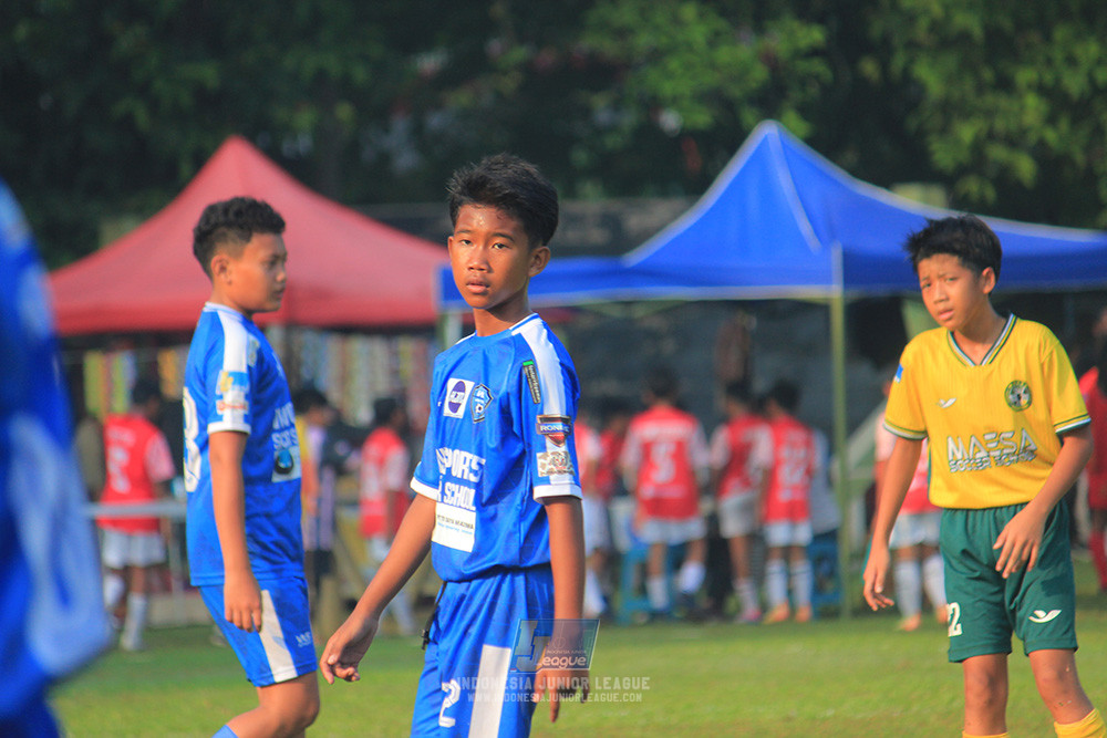 ijl u12 100825 maesa pararaider vs wins soccer army