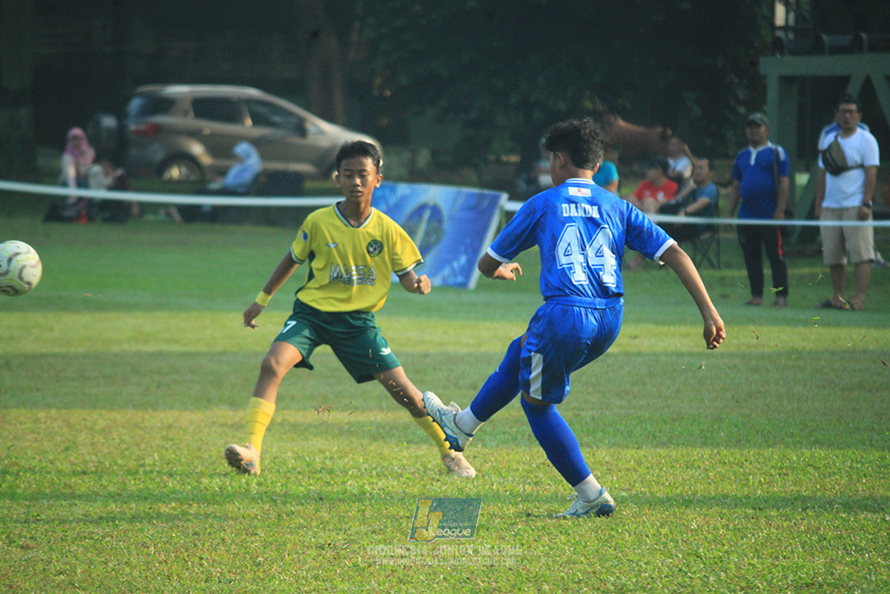 ijl u12 100825 maesa pararaider vs wins soccer army
