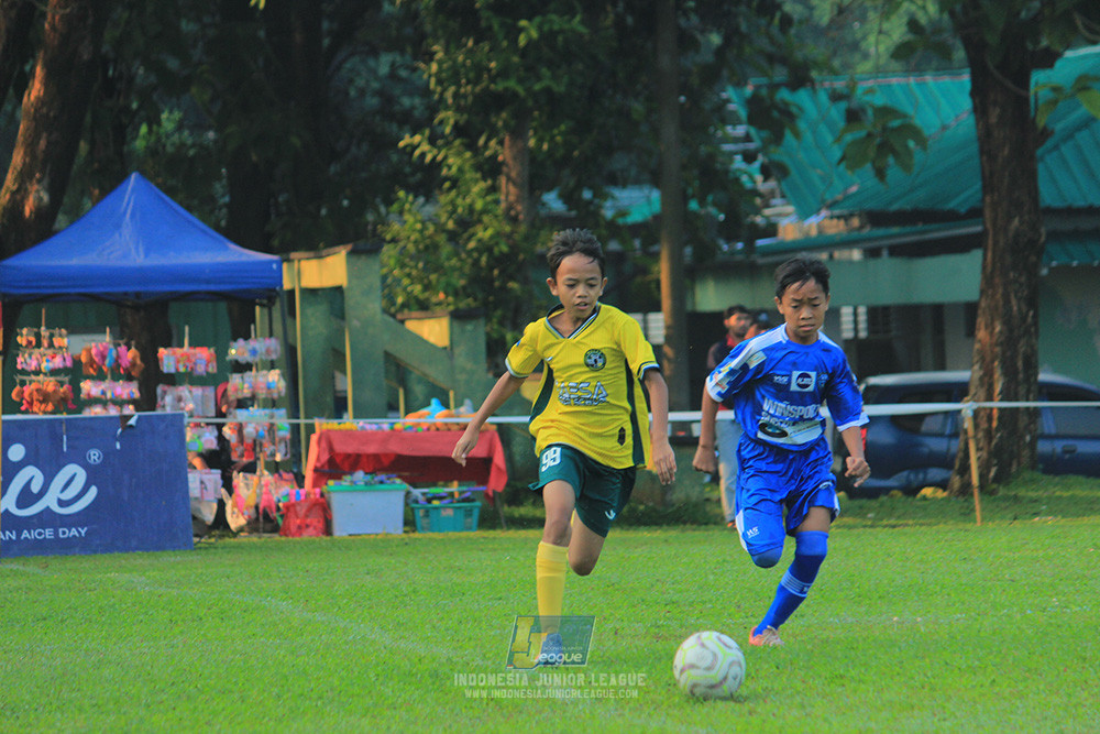 ijl u12 100825 maesa pararaider vs wins soccer army