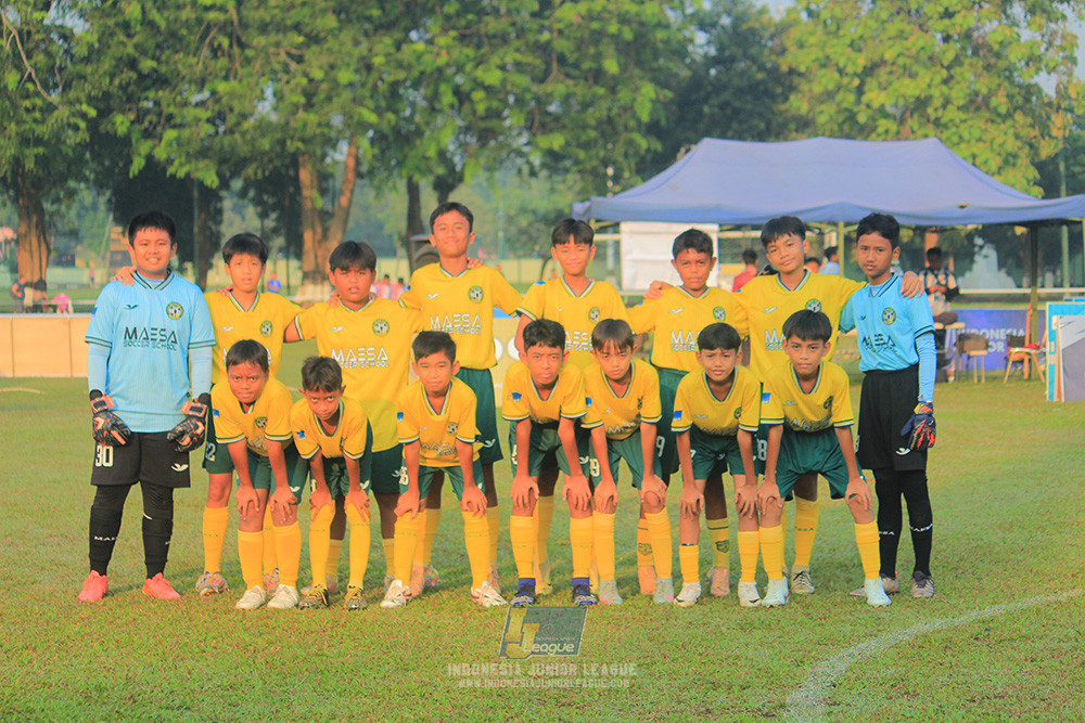 ijl u12 100825 maesa pararaider vs wins soccer army