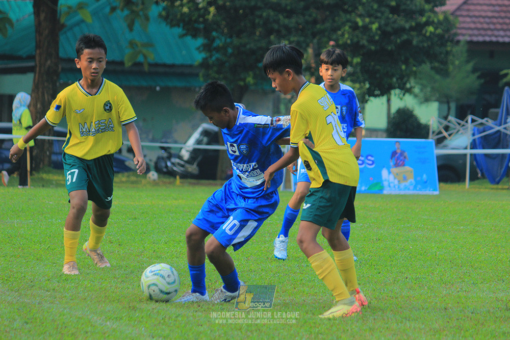 ijl u12 100825 maesa pararaider vs wins soccer army