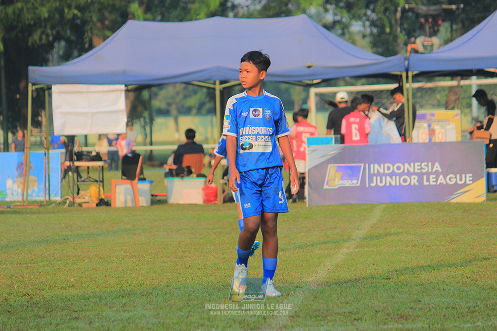 ijl u12 100825 maesa pararaider vs wins soccer army