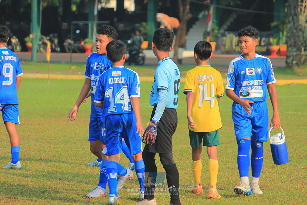 ijl u12 100825 maesa pararaider vs wins soccer army