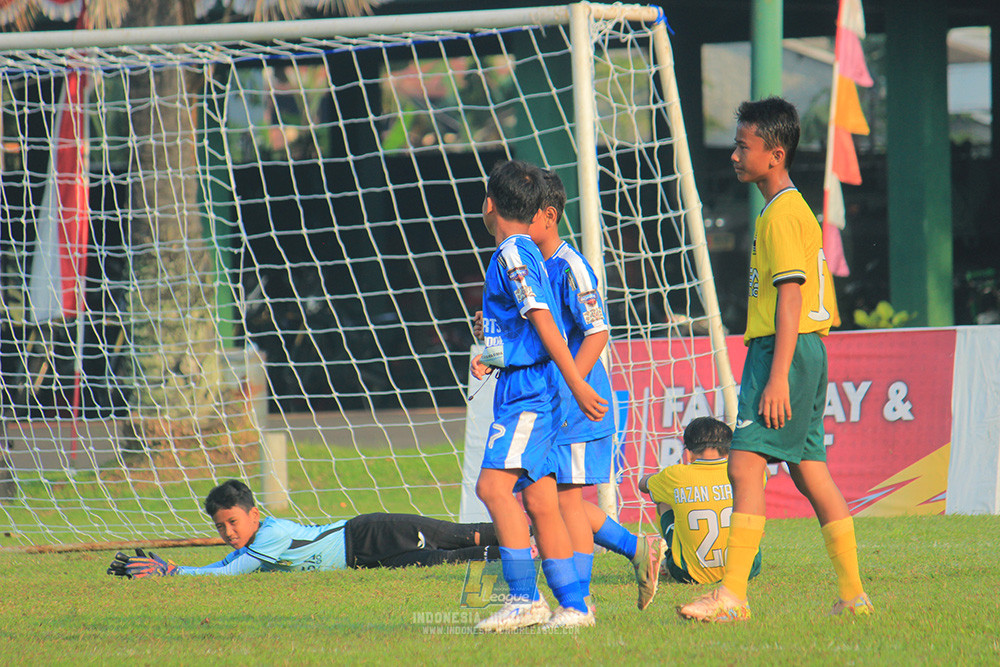 ijl u12 100825 maesa pararaider vs wins soccer army