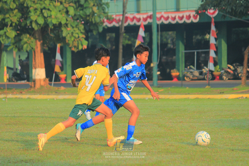 ijl u12 100825 maesa pararaider vs wins soccer army